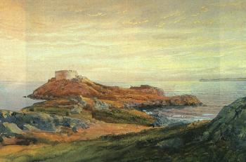 威廉 特羅斯特 理查玆 Fort Dumpling, Jamestown 威廉 特羅斯特 理查玆 Fort Dumpling, Jamestown